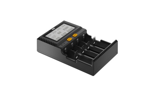 Ładowarka Newell Smart C4 Supra do akumulatorów NiMH/Li-Ion