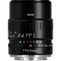  Obiektyw TTArtisan 40 mm f/2.8 Macro APS-C Sony E