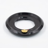 Adapter TTArtisan Leica M – Fuji GFX