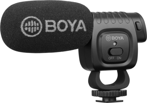 Mikrofon pojemnościowy Boya BY-BM3011
