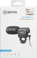 Mikrofon pojemnościowy Boya BY-BM3011