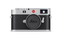 Aparat Leica M11 srebrny