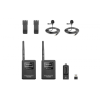 Zestaw bezprzewodowy audio Saramonic WM2100 U2 
