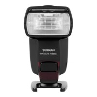 Lampa błyskowa Yongnuo YN560 III Negative Display 