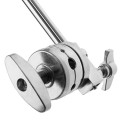 Statyw oświetleniowy z boomem Freepower typu C-stand