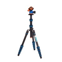 Statyw 3 Legged Thing Corey 2.0 + Głowica AirHed Neo | niebieski 