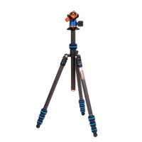 Statyw 3 Legged Thing Billy 2.0  + Głowica AirHed Neo | niebieski