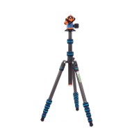 Statyw 3 Legged Thing Brian 2.0  + Głowica AirHed Neo | niebieski Wyprzedaż!