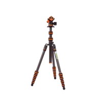 Statyw 3 Legged Thing Brian 2.0 + Głowica AirHed Neo | czarny