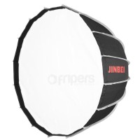 Softbox Jinbei KE-90 cm Deep | mocowanie Bowens