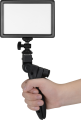 Nanlite mini tripod z uchwytem i gwintem 1/4