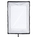 Softbox Quadralite 80 x 120cm