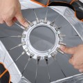 Softbox Godox QR-P90 parabolic 90 cm
