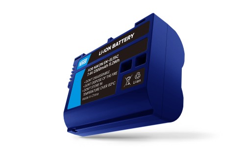 Akumulator Newell SupraCell Protect | Nikon EN-EL15C