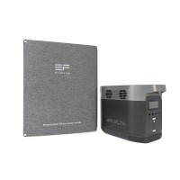Panel fotowoltaiczny Ecoflow 110W