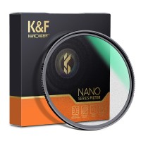 Filtr dyfuzyjny K&F Concept Black Mist 1/4 58 mm