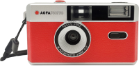 Aparat analogowy AgfaPhoto Reusable Camera 35mm czerwony 