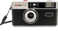 Aparat analogowy AgfaPhoto Reusable Camera 35mm czarny