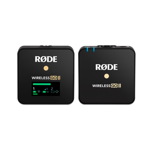 Zestaw bezprzewodowy Rode Wireless GO II Single