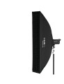 Softbox GlareOne 35x140 cm PRO - mocowanie bowens