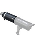 Strumienica optyczna Quadralite Snoot optyczny PRO SN-5260 | mocowanie Bowens