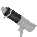 Strumienica optyczna Quadralite Snoot optyczny PRO SN-5260 | mocowanie Bowens