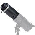 Strumienica optyczna Quadralite Snoot optyczny PRO SN-5260 | mocowanie Bowens