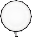Softbox Nanlite 60cm | mocowanie FM Mount