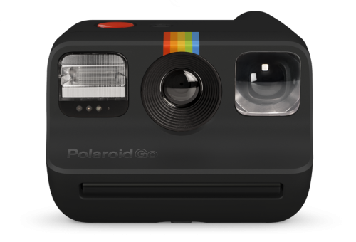 Aparat natychmiastowy Polaroid Go czarny