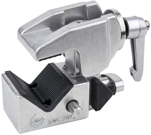 Zacisk z regulowanym uchwytem Kupo KCP-710