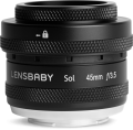 notopstryk Obiektyw Lensbaby Sol 45 mm Sony E