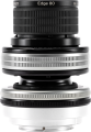 notopstryk LENSBABY Composer Pro II with Edge 80 mm Optic Canon EF