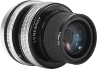 Obiektyw LENSBABY Composer Pro II with Edge 80 mm Optic Nikon Z