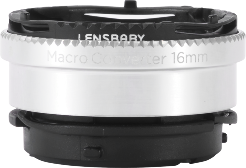 notopstryk Konwerter Makro do obiektywów LENSBABY