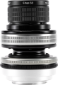 notopstryk Obiektyw LENSBABY Composer Pro II with Edge 50 mm Optic Fujifilm X