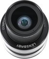 notopstryk Obiektyw LENSBABY Composer Pro II with Edge 50 mm Optic Fujifilm X