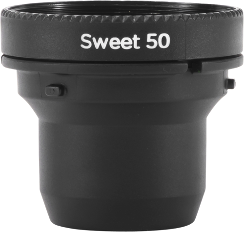 notopstryk Obiektyw LENSBABY Sweet 50 mm Optic