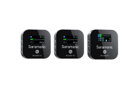 Zestaw bezprzewodowy Saramonic Blink900 B2 (RX + TX + TX) 