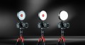 notopstryk Lampa LED Rotolight NEO 3 Ultimate Kit