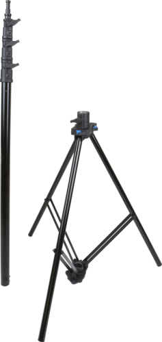 notopstryk KUPO 121 Click Stand with Removable Center Column