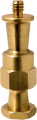 notopstryk KUPO Camera Hex Stud 1/4"-20 Male