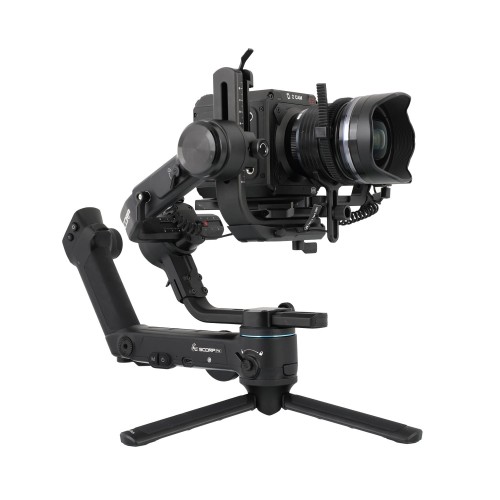 Gimbal FeiyuTech F4 Scorp do aparatów VDSLR