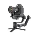 Gimbal FeiyuTech F4 Scorp do aparatów VDSLR