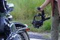Gimbal FeiyuTech F4 Scorp do aparatów VDSLR