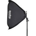 Softbox Godox SGGV6060 S2 + Grid
