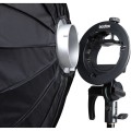 Softbox Godox SGGV6060 S2 + Grid