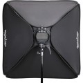 Softbox Godox SGGV6060 S2 + Grid