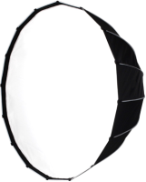 Softbox Nanlite parabolic 90 cm easy up