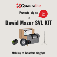 Zestaw Dawid Mazur SVL KIT