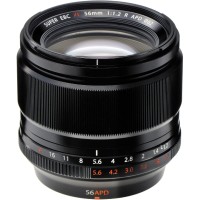 Obiektyw Fujifilm 56 mm f/1.2  Fujinon XF R APD, z Ekspozycji